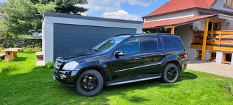 Mercedes-Benz Gl 320 cdi 4matic - 7