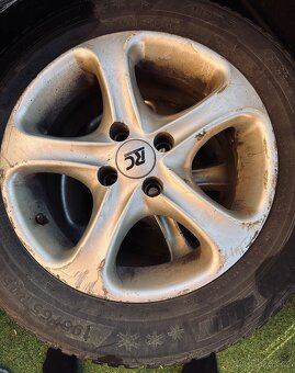 Alu kola na Renault 195/65/R15 - 7