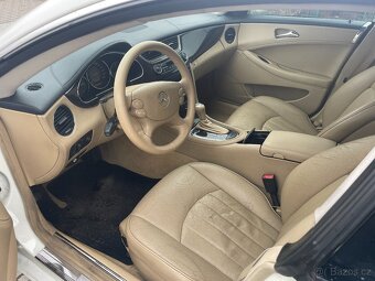 Mercedes-Benz CLS 320cdi AMG paket - 7