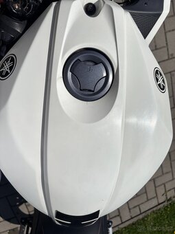 Prodám Yamaha YZF-R125 (r.v. 2012) – laděný výfuk, po GO mot - 7
