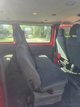 Ford transit 2.2 tdci 63 kw 2010 9 mist - 7