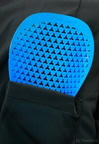 Revit Airwave 3 černé, M - NOVÉ kalhoty na moto - 7