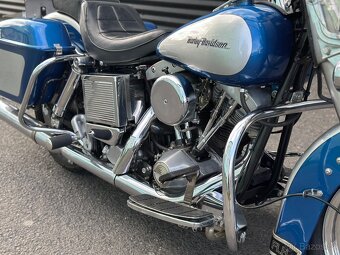H-D Electra Shovelhead (1981) - 7