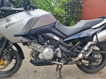 Suzuki DL 1000 v-strom r.v. 2006 - 7
