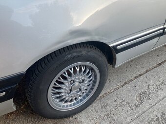 Ford Tempo coupe - 7