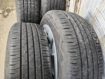17"letní alu sada Rotare 5x112 origo Octavia 4 Golf 8 - 7