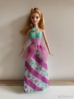 Barbie víly (cena od 150,-/ks) - 7