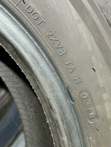 Letní pneu 235/65 R16C HANKOOK VANTRA LT - 7