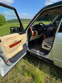 Range Rover L322 motor 3.6 200kw - 7