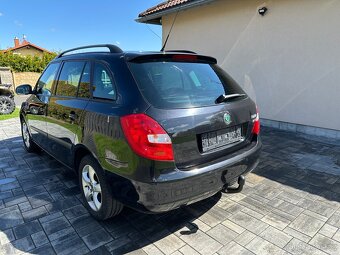 ŠKODA FABIA 2 2012, 1.6 TDI 77kw - 7