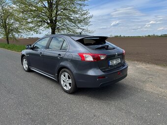 Mitsubishi Lancer 1.8 benzin Automat 2009 - 7