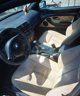 BMW e39 525d - 7