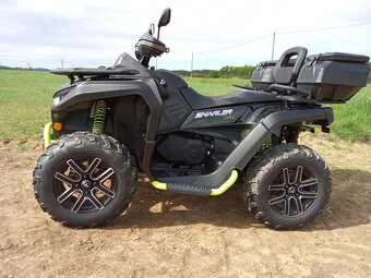 Segway snarler at6 l - 7