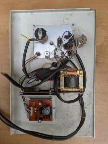 ELEKTROMOTOR 1,5 kW s převodovkou - 7