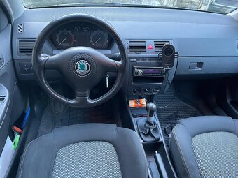 Prodej vozidla Škoda Fabia 1.4 16V 55kw - 7