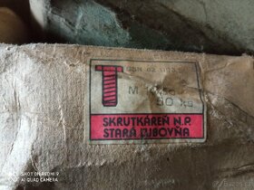 Šrouby a matice - 7