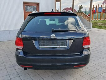 VW Golf VI Combi 1.6 TDi 77kw,STYLE,r.2012,2xklíč,Výhřevy - 7