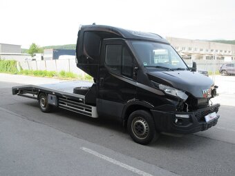 Iveco Daily 3.0L 132kw 180PS Odťahový špeciál - 7