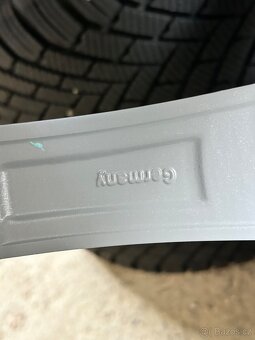 Mazda CX5, Hyundai Santa Fe, 235/55/19 nová zimní sada - 7