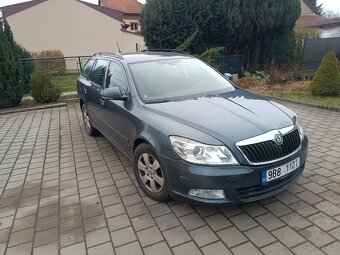 Octavia 1.6 TDI 77kw kombi - 7