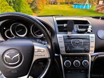 Prodám Mazda 6 2.2 MZR-C - 7