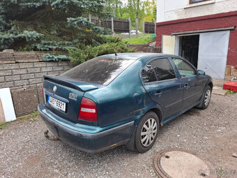 Škoda Octavia 1.8 92 kW + LPG - 7