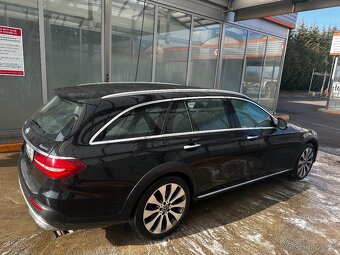 Prodej Mercedes-Benz E 220 D, 4matic , AllTerrain - 7