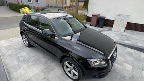 Audi Q5 2,0Tdi 125kw hodně proinvestováno - 7