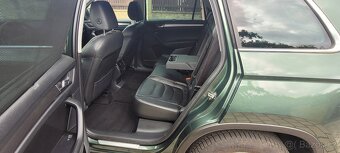 Škoda Kodiaq 2,0TDi 4x4 manual 139tkm serviska navi kůže - 7