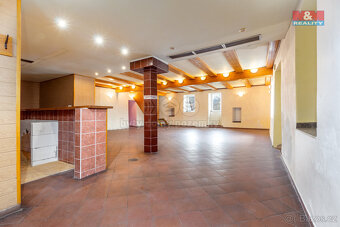 Prodej restaurace, stravování, 631 m², Podlažice - 7