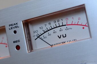 AKAI - GXC - 730D - vintage cassette deck - 7