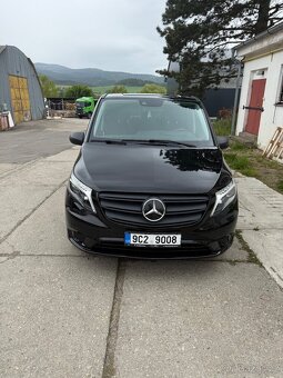 Mercedes-Benz - Vito 119 CDI / Tourer SELECT / L 4X4 - 7