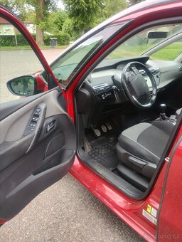 Citroen C4 Picasso Space Tourer - 7