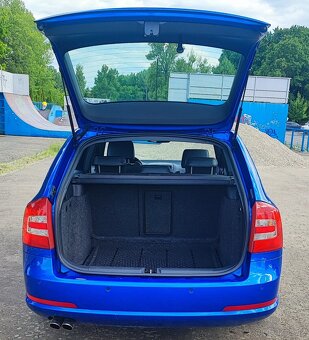 Škoda Octavia II RS 2.0 TDI - 7