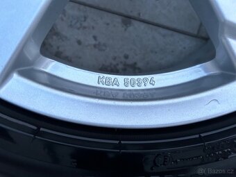 Alu kola 5x112 R17 - 7