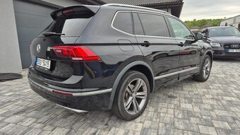 Volkswagen Tiguan Allspace 2.0 TDi 110kw DSG R-LINE ZÁRUKA - 7