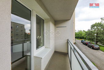 Pronájem bytu 3+1, 74 m², Plzeň, ul. Pecháčkova - 7