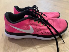 Nike Flex 2016 rum tenisky vel. 38,5 - 7