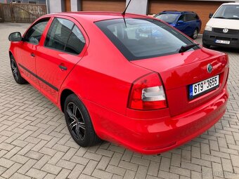 🔴BENZÍN🔴 ŠKODA OCTAVIA 1.2TSI 77kW / 112TKM, ČR, KLIMA / - 7