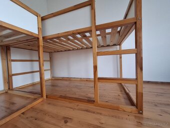Dětská postel IKEA - 7