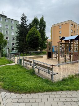 pronájem 2+1 Karviná ráj, ul. Víta nejedlého - 7