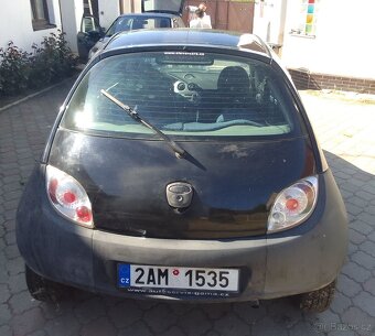 Ford ka - 7