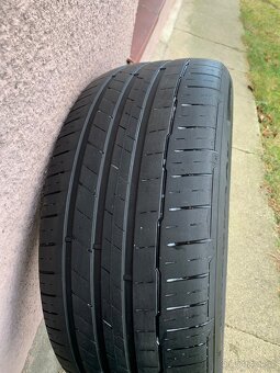 Letní pneu Hankook 265/55/19 SUV - 7