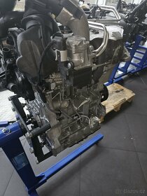 MOTOR CPW 1,4 TSI - CNG - SKODA / VW - 7