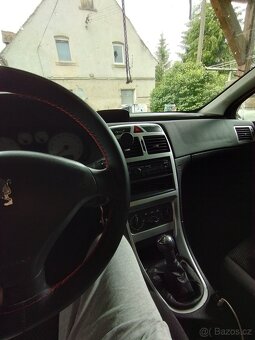 Peugeot 307 Break 1.6hdi - 7