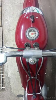 Jawa 555 - 7