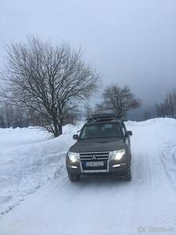 Mitsubishi Pajero - 7