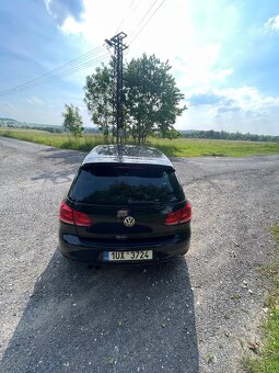 VW golf 6 GTD - 7