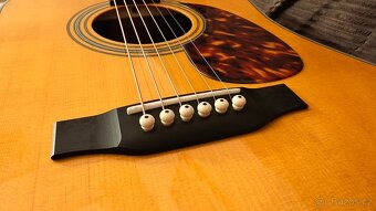 Kytara Martin D 28 s pouzdrem - 7