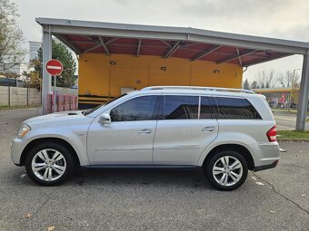 Predam Mercedes-bens GL 350 CDI - 7